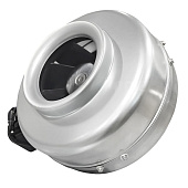Круглый канальный вентилятор Sysimple TK 200-B EC Sysimple TK 200-B EC
