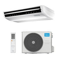Напольно-потолочный кондиционер (сплит-система) Midea MUE-18HRN1-Q / MOX330U-18HN1-QB6 с зимним комплектом (-40) Напольно-потолочный кондиционер (сплит-система) Midea MUE-18HRN1-Q / MOX330U-18HN1-QB6 с зимним комплектом (-40)