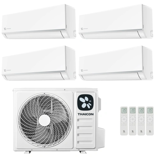 Изображение для товара Thaicon TL-MO4U100-FR / TL-RWC25-FRx4