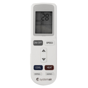 Изображение для товара Systemair SYSPLIT CEILING 48 EVO HP R