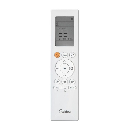 Изображение для товара Midea MUE-36HRFNX(GA) / MOA1U-36FQN8G1