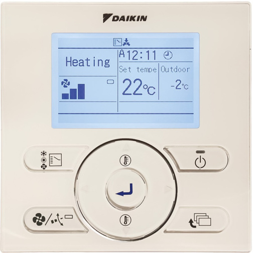 Изображение для товара Daikin FBA50A9 / RZAG50B с зимним комплектом (-40)