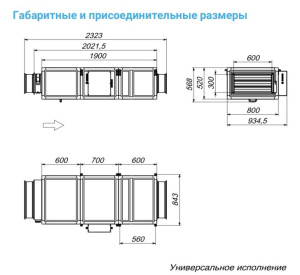 Изображение для товара Breezart 2700-C Lux 30