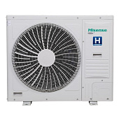 Hisense AVW-28HJFH Black Fin
