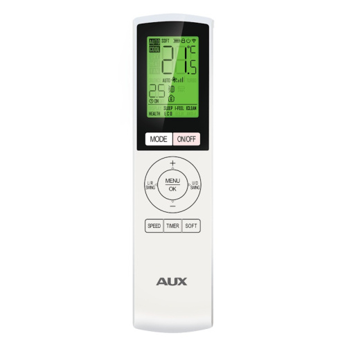 Изображение для товара AUX ASW-H09A4/CC-R2DI / AS-H09A4/CC-R2DI