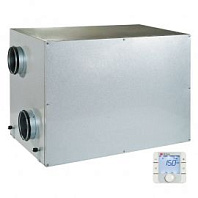 Приточно-вытяжная установка Blauberg KOMFORT Roto EC LW1200-6 S17 Приточно-вытяжная установка Blauberg KOMFORT Roto EC LW1200-6 S17