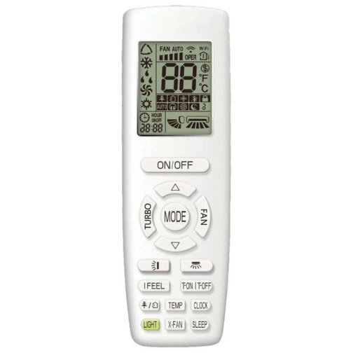 Изображение для товара Lessar LSM-AH100B8UA2