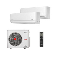 Мульти-сплит-система Funai RAM-I-2KG55HP.01/U / RAM-I-DA25HP.W01/Sx2 Мульти-сплит-система Funai RAM-I-2KG55HP.01/U / RAM-I-DA25HP.W01/Sx2