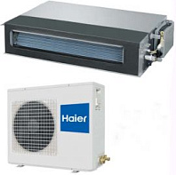 Канальный кондиционер (сплит-система) Haier ADH105H1ERG / 1UH105N1ERG