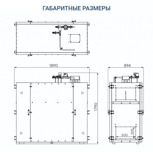 Изображение для товара Turkov Zenit Heco X 2010 W