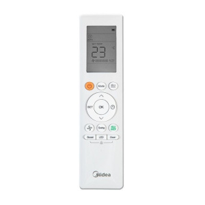 Изображение для товара Midea MSFE-18N8D6-I / MSFE-18N8D6-O