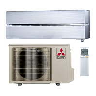 Инверторный настенный кондиционер (сплит-система) Mitsubishi Electric MSZ-LN50VG2V / MUZ-LN50VG