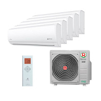 Мульти-сплит-система Royal Clima 5RMN-42HN / RCI-TMN12HN + RCI-TM18HN + RCI-TMN09HNx3 Мульти-сплит-система Royal Clima 5RMN-42HN / RCI-TMN12HN + RCI-TM18HN + RCI-TMN09HNx3