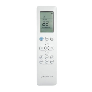 Изображение для товара Kentatsu KSHF105HFAN3 / KSUR105HFAN3L с зимним комплектом (-40)