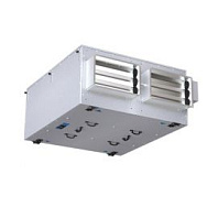 Приточно-вытяжная установка Blauberg BlauAir BL 02 RP 2500-HE S25 CW Приточно-вытяжная установка Blauberg BlauAir BL 02 RP 2500-HE S25 CW