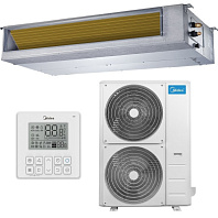 Канальный кондиционер (сплит-система) Midea MTJ1-48FWN8G1 / MOA1U-48FQN8G1
