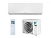 Инверторный настенный кондиционер (сплит-система) Daikin FTXM35R / RXM35R с зимним комплектом (-30) Инверторный настенный кондиционер (сплит-система) Daikin FTXM35R / RXM35R с зимним комплектом (-30)