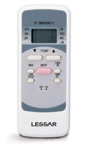 Изображение для товара Lessar LS-HE24TOA2 / LU-HE24UOA2