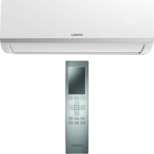 Изображение для товара Lessar LU-4HE36FME2 / LS-MHE12KCE2 + LS-MHE09KCE2x3