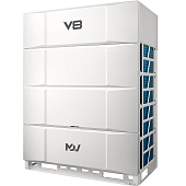 MDV MDV-V8670V2R1A(MA) WS-CAC-01 с зимним комплектом (-30)