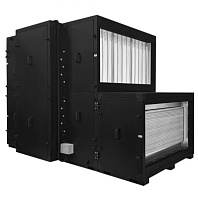 Приточно-вытяжная установка Turkov ORBITA S 8000 W2R