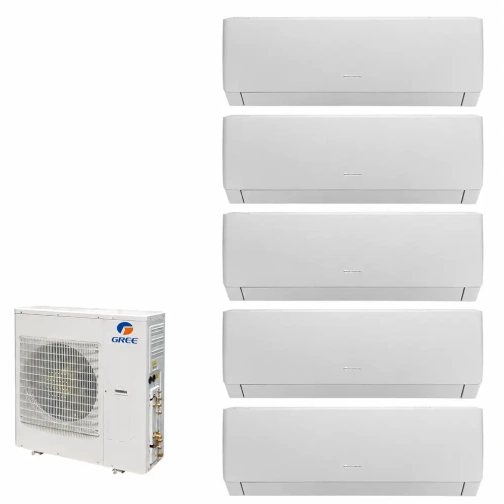 Изображение для товара Gree GWHD(42)NK6OO(LC)(LH) / GWH09AGAXA-K6DNA4D/Ix5