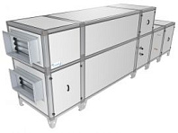 Приточно-вытяжная установка с рекуператором Breezart 10000 Aqua RP F PB AC Приточно-вытяжная установка с рекуператором Breezart 10000 Aqua RP F PB AC