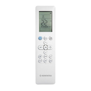 Изображение для товара Kentatsu KSCB105HZAN1 / KSUNB105HZAN3 с зимним комплектом (-40)