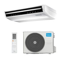Напольно-потолочный кондиционер (сплит-система) Midea MUEU-18HRFNX(GA) / MOX330U-18HFN8-Q(GA) Напольно-потолочный кондиционер (сплит-система) Midea MUEU-18HRFNX(GA) / MOX330U-18HFN8-Q(GA)