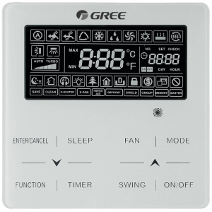 Изображение для товара Gree FGR25Pd/DNa-X