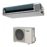 Канальный кондиционер (сплит-система) Daikin FBA35A9 / ARXS35L3 Канальный кондиционер (сплит-система) Daikin FBA35A9 / ARXS35L3