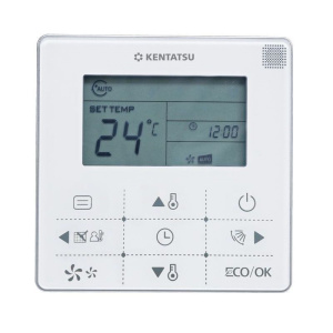 Изображение для товара Kentatsu KSTU280HZAN1 / KSUR280HZAN3