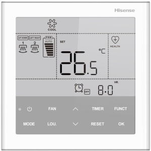 Изображение для товара Hisense AVD-76HJDH