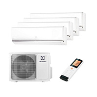 Мульти-сплит-система Electrolux EACO/I-28 FMI-4/N8_ERP / EACS/I-07HM FMI/N8_ERPx4 Мульти-сплит-система Electrolux EACO/I-28 FMI-4/N8_ERP / EACS/I-07HM FMI/N8_ERPx4