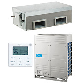 Midea MHB1T-96HWN1VKM / MOVTA-96HN1-RVKM