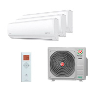 Мульти-сплит-система Royal Clima 3RMN-21HN / RCI-TMN09HNx3 Мульти-сплит-система Royal Clima 3RMN-21HN / RCI-TMN09HNx3