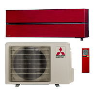 Инверторный настенный кондиционер (сплит-система) Mitsubishi Electric MSZ-LN25VG2R / MUZ-LN25VG