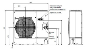 Изображение для товара Mitsubishi Electric PUHZ-ZRP60VHA