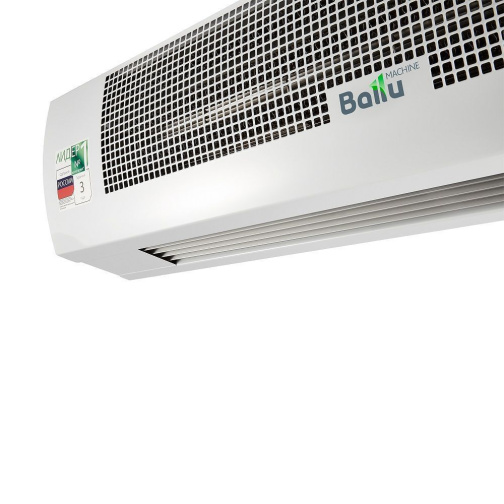 Изображение для товара Ballu BHC-M25T12-PS с пультом BRC-D1