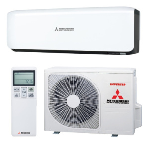 Изображение для товара Mitsubishi Heavy Industries SRK20ZS-WFB / SRC20ZS-W