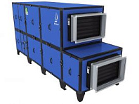 Приточно-вытяжная установка Breezart 4500-C Aqua Pool SM Приточно-вытяжная установка Breezart 4500-C Aqua Pool SM
