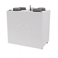Приточно-вытяжная установка Blauberg KOMFORT Roto EC S 400 S21 Приточно-вытяжная установка Blauberg KOMFORT Roto EC S 400 S21