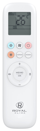 Изображение для товара Royal Clima CO-4C 12HNX / CO-E 12HNX