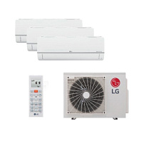 Мульти-сплит-система LG MU3R19.U21 / PM07SP.NSJR0x3 Мульти-сплит-система LG MU3R19.U21 / PM07SP.NSJR0x3