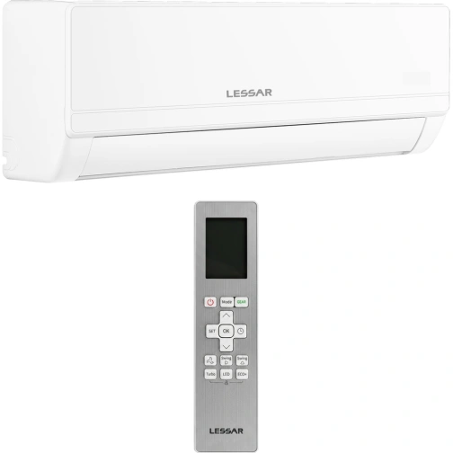 Изображение для товара Lessar LU-4HE28FME2 / LS-MHE12KME2 + LS-MHE09KME2x2