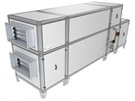 Приточно-вытяжная установка с рекуператором Breezart 8000 Aqua RP W PB AC Приточно-вытяжная установка с рекуператором Breezart 8000 Aqua RP W PB AC