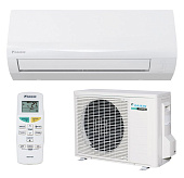 Daikin FTXF25C / RXF25C с зимним комплектом (-40)