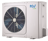 Тепловой насос воздух-вода MDV MDHWA-V10W/D2N8-B