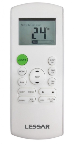 Изображение для товара Lessar LS-H07KFE2 / LU-H07KFE2