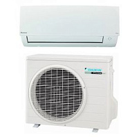 Инверторный настенный кондиционер (сплит-система) Daikin ATXC35B / ARXP20M